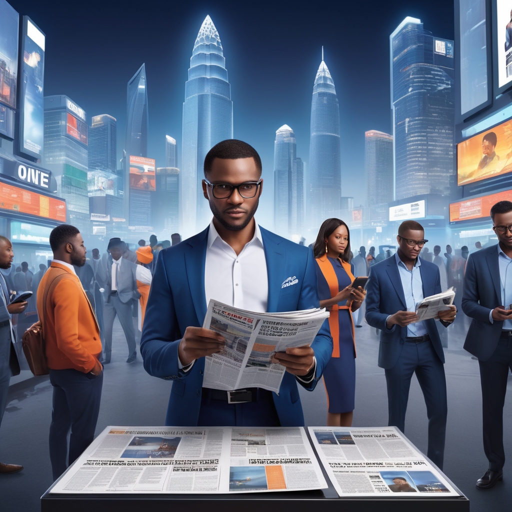The Shift from Traditional to Digital Media in Nigeria