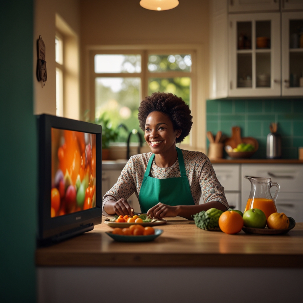 Why Moms Tune into 'Kids Can Cook' for Entertainment and Education